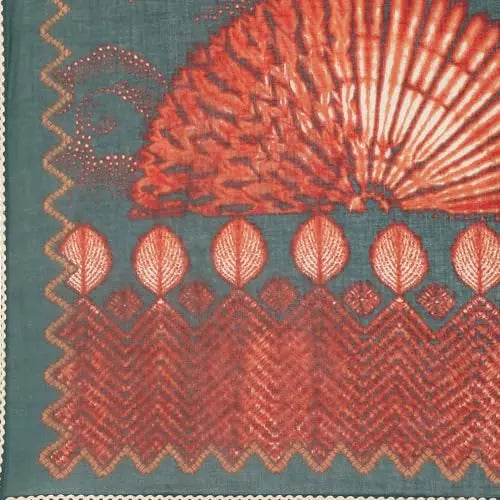 BIBA Women's Cotton Kurta (SKDKANKAR10008AW24DGRN_Dark Green SaumyasStore