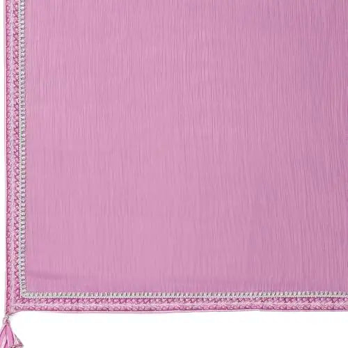 Biba Women's Pure Cotton Kurta Set (SKDJAPUD10736SS25PNK_Pink SaumyasStore