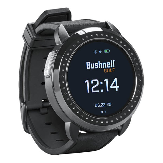 Bushnell Ion Elite GPS Watch Black SaumyasStore