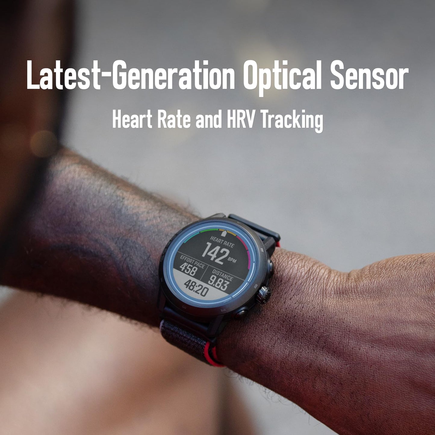 COROS APEX 2 Pro GPS Outdoor Watch, 1.2" Sapphire Screen, 21 Days/40 Hours Battery Life, Offline Maps, Heart Rate Monitor, Music, Triathlon, Multisport, Training Plan and Workout-Black SaumyasStore