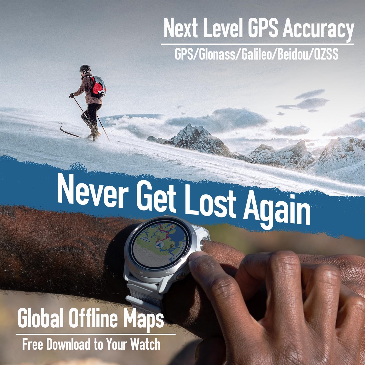 COROS APEX 2 Pro GPS Outdoor Watch Grey SaumyasStore