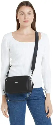 Calvin Klein Women's Western (Black) SaumyasStore