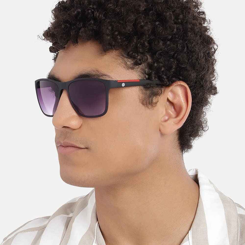 Carlton London Men Square Sunglasses with UV Protected Lens SaumyasStore