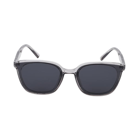 Carlton London-Premium-Men's-Transparent Toned Polarised and UV Protected Lens Rectangle Sunglasses SaumyasStore