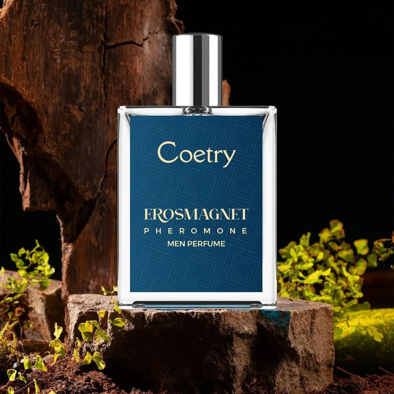 Coetry EROSMAGNET Pheromone Men Perfume 50ML (Pack of 2) SaumyasStore