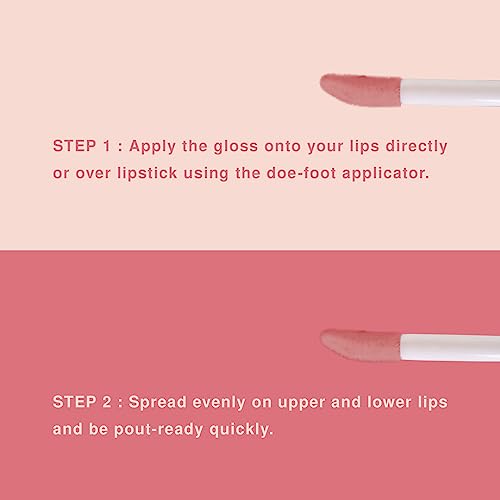 Color Chemistry Lip Gloss, 10 g (Maple LG03) SaumyasStore