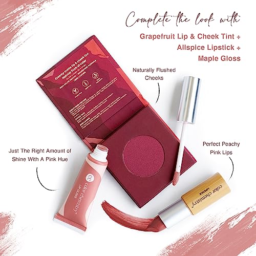 Color Chemistry Lip Gloss, 10 g (Maple LG03) SaumyasStore