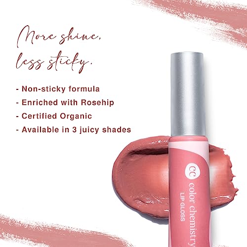 Color Chemistry Lip Gloss, 10 g (Maple LG03) SaumyasStore