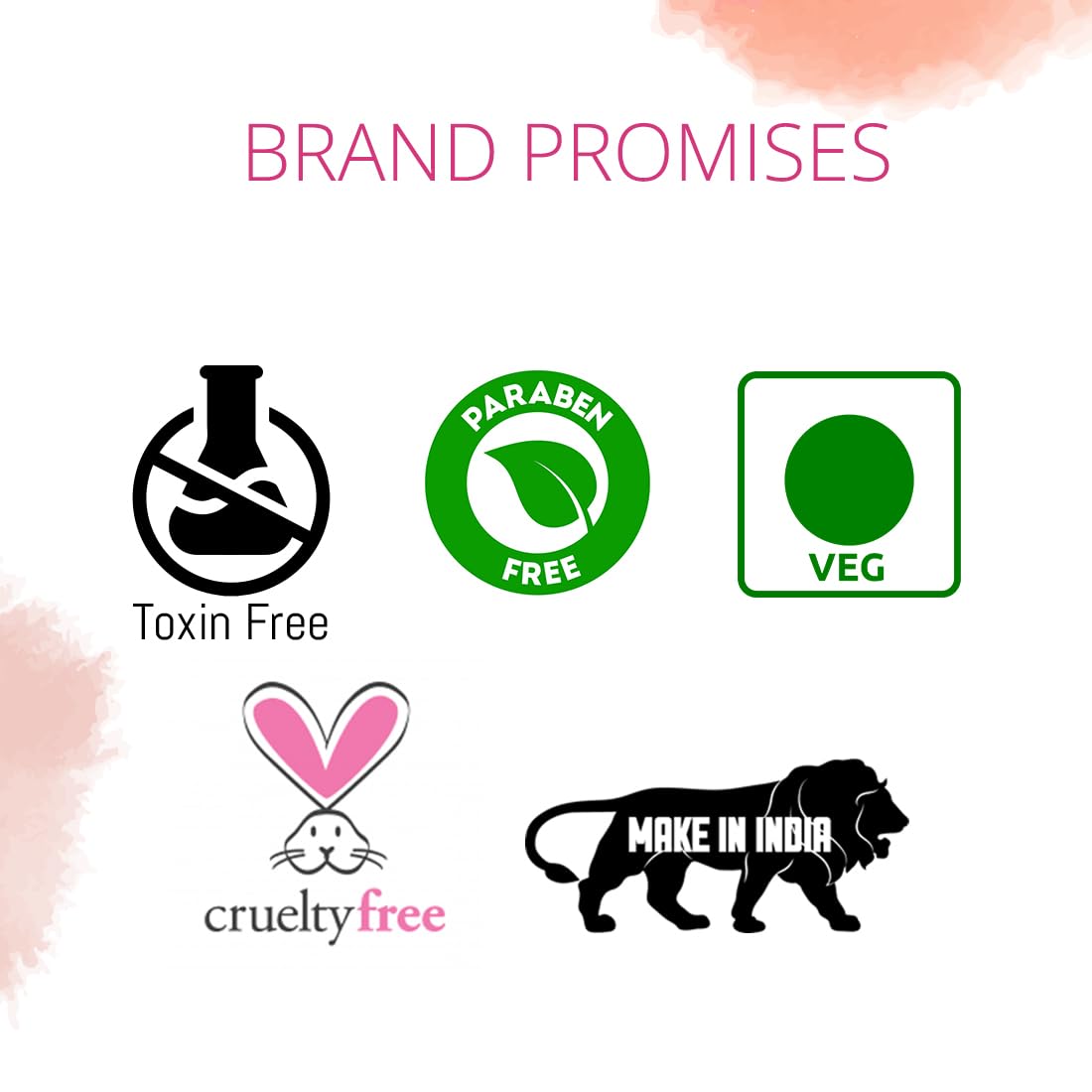 Coloressence Intense Long Wear Lip Color Non Sticky Long Lasting Moisturising Glossy Lipstick - Rossy Bliss, 3.3G SaumyasStore