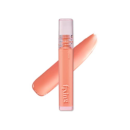 ETUDE Glow Fixing Tint Pure Coral (Glossy) SaumyasStore