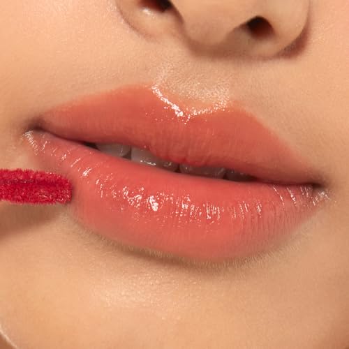 ETUDE Glow Fixing Tint Pure Coral (Glossy) SaumyasStore