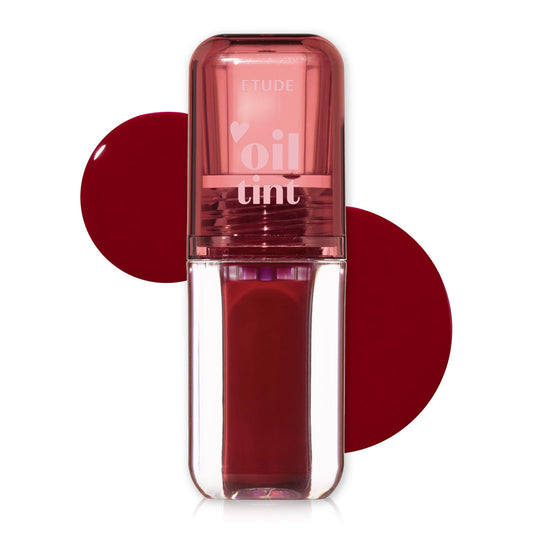 ETUDE Lip Oil Plum Berry (Glossy) SaumyasStore