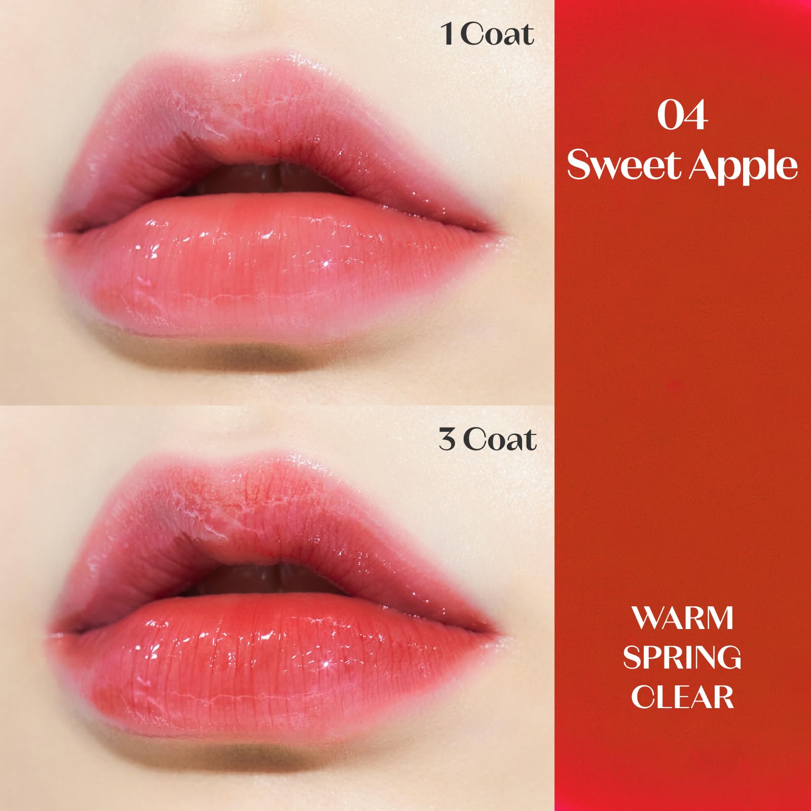 ETUDE Lip Oil Sweet Apple (Glossy) SaumyasStore
