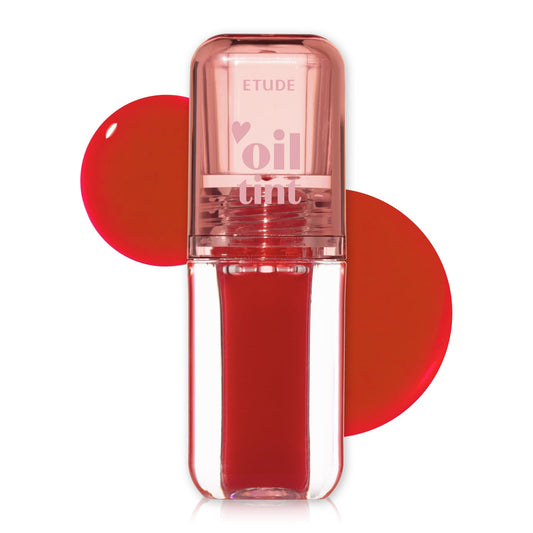 ETUDE Lip Oil Sweet Apple (Glossy) SaumyasStore