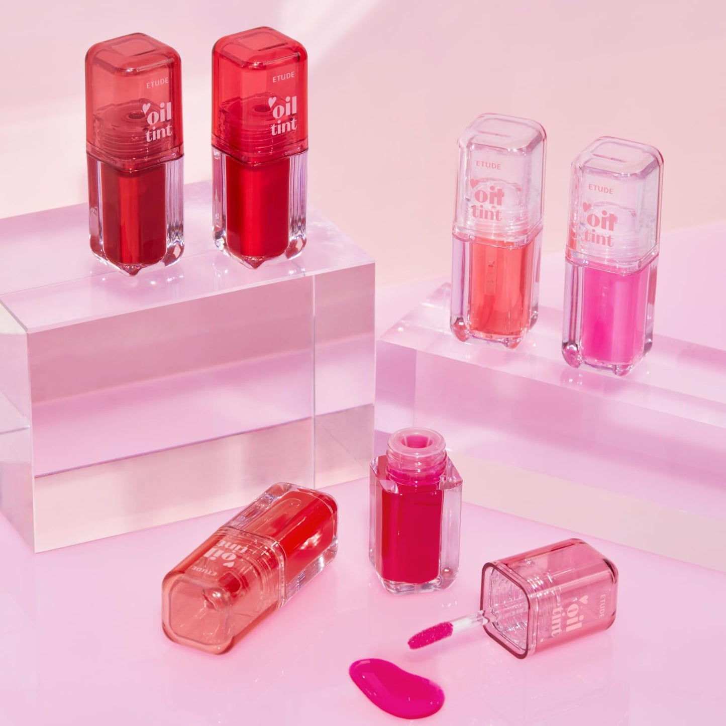 ETUDE Lip Pink Oil (Glossy) SaumyasStore