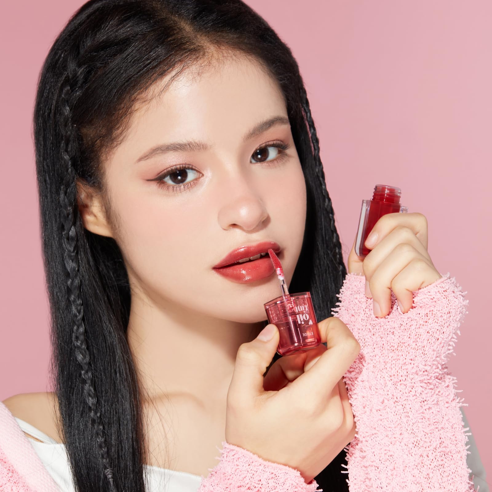 ETUDE Lip Pink Oil (Glossy) SaumyasStore