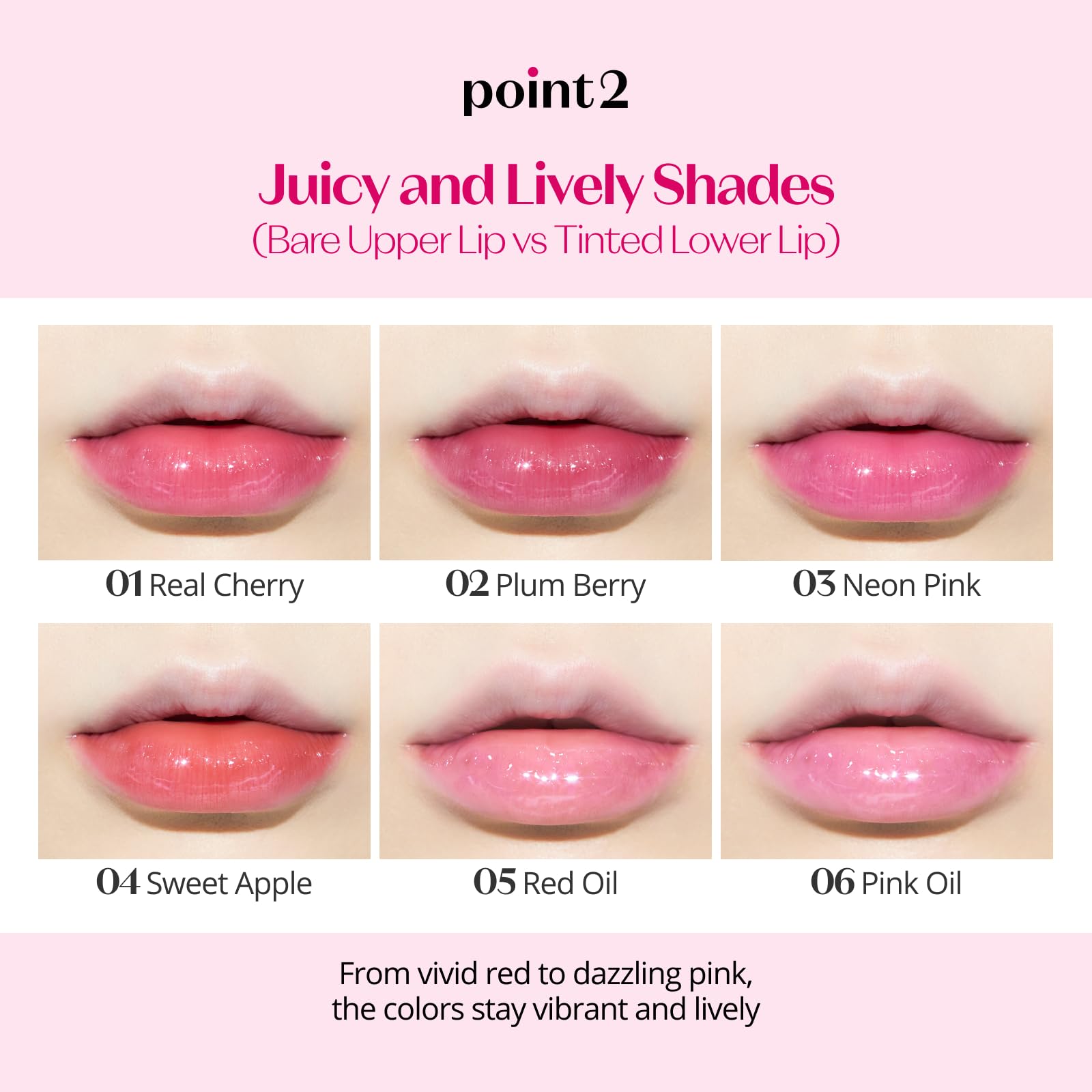 ETUDE Lip Pink Oil (Glossy) SaumyasStore
