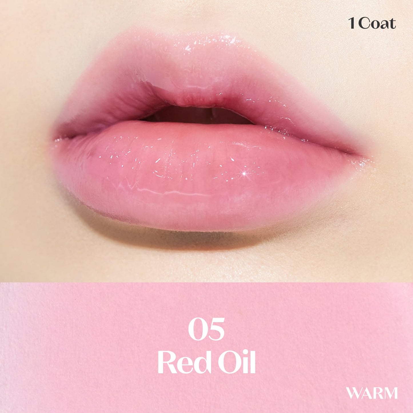 ETUDE Lip Red Oil (Glossy) SaumyasStore