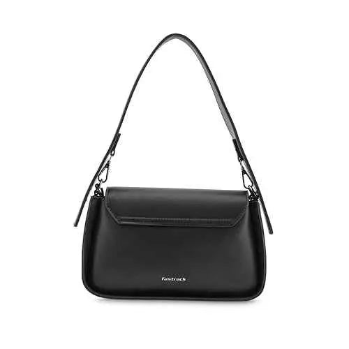 Everyday Edge Satchel | Faux-Leather Women's Handbags | Satchel for Casual Carry SaumyasStore