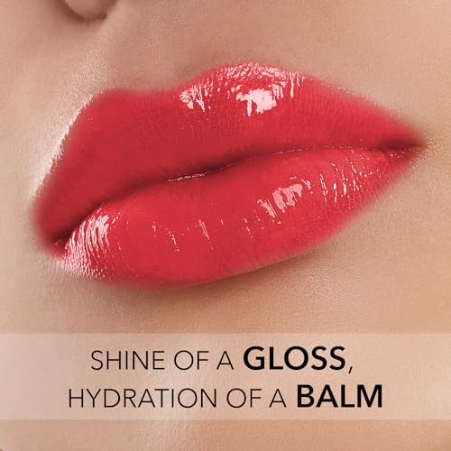 FACES CANADA Beyond Shine Lip Gloss - Wingwomen 05, 3.8ml | Lightweight Non-Sticky Luxurious Texture For Glossy Lips | Instant Shine | Fuller, Supple & Plump Lips | 24HR Hydration SaumyasStore