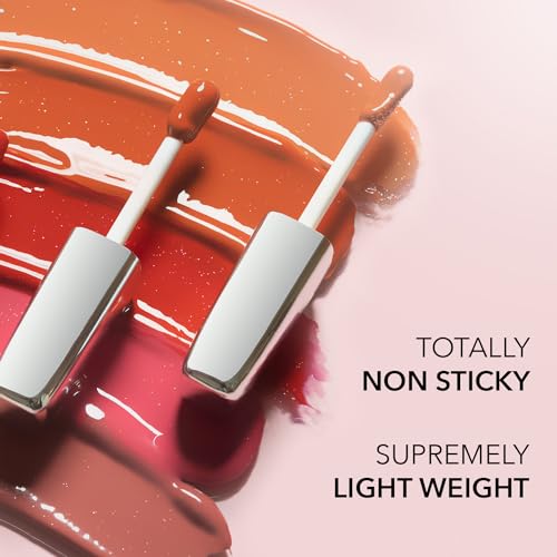 FACES CANADA Beyond Shine Lip Gloss - Wingwomen 05, 3.8ml | Lightweight Non-Sticky Luxurious Texture For Glossy Lips | Instant Shine | Fuller, Supple & Plump Lips | 24HR Hydration SaumyasStore
