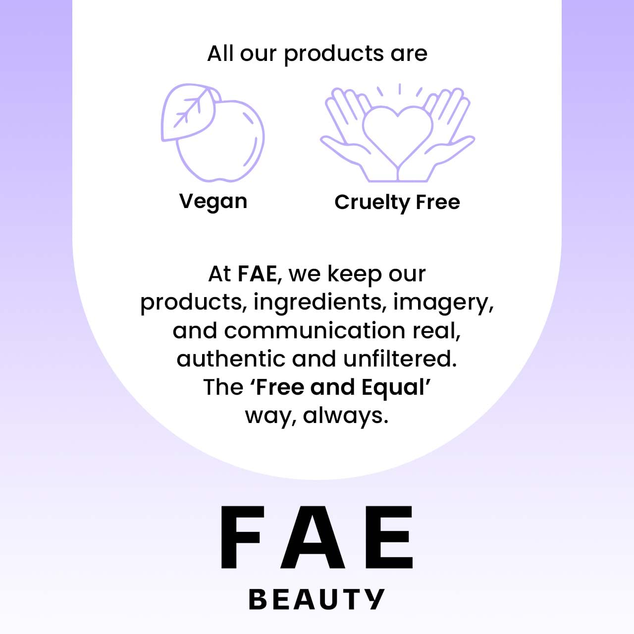 FAE Beauty Base Coat Mascara Primer | Add Extra Volume | Get Better Curl Hold | Buildable And Long Lasting Formula | Vegan (Transparent) SaumyasStore