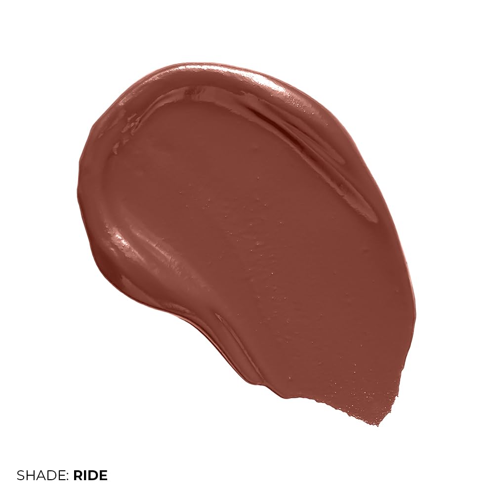 FAE Beauty Lip Whip 12Hr Matte Liquid Lipstick + Re:Define Lip Liner Set | Long Wear | Matte | Non Drying | Transferproof | Shades - Ride & Headline SaumyasStore