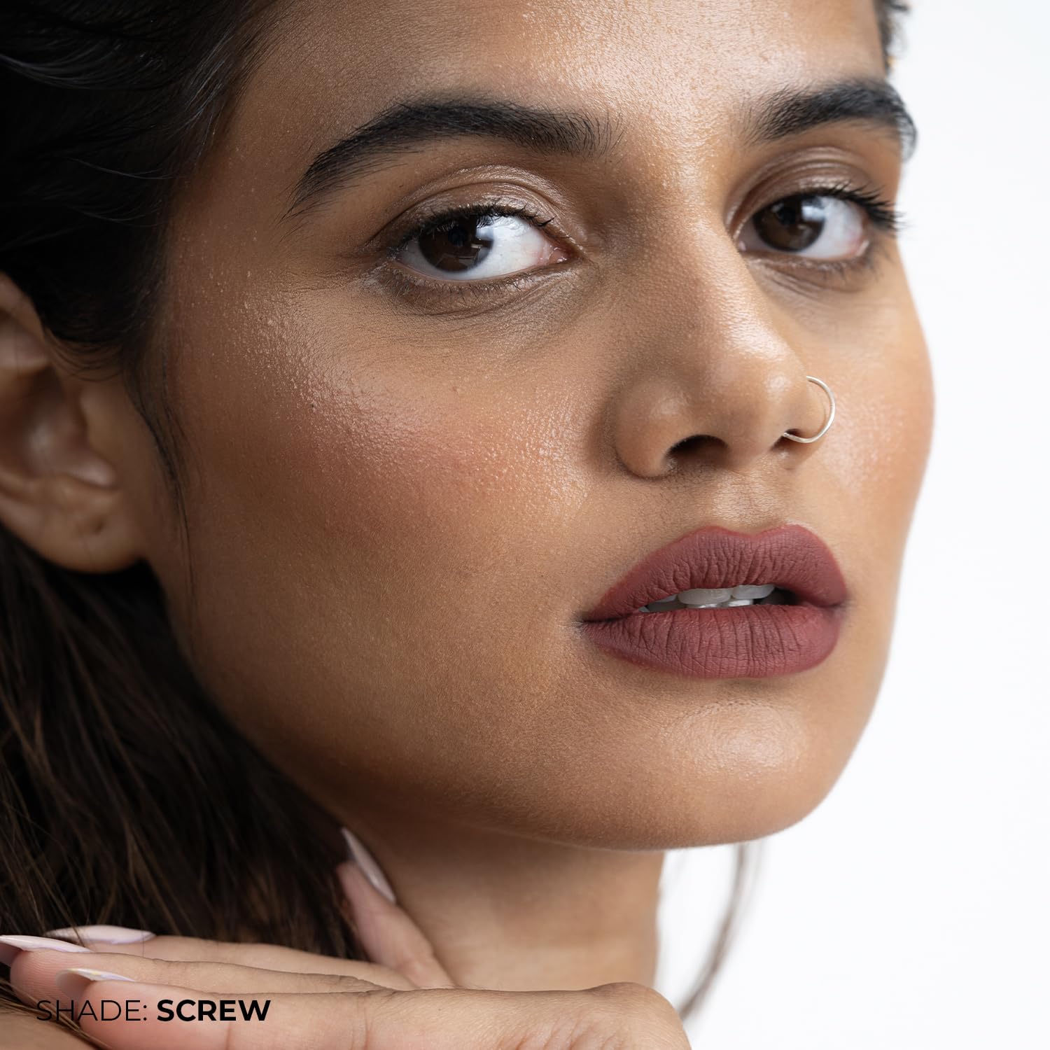 FAE Beauty Lip Whip 12Hr Matte Liquid Lipstick + Re:Define Lip Liner Set | Long Wear | Matte | Non Drying | Transferproof | Shades - Screw & Headline SaumyasStore