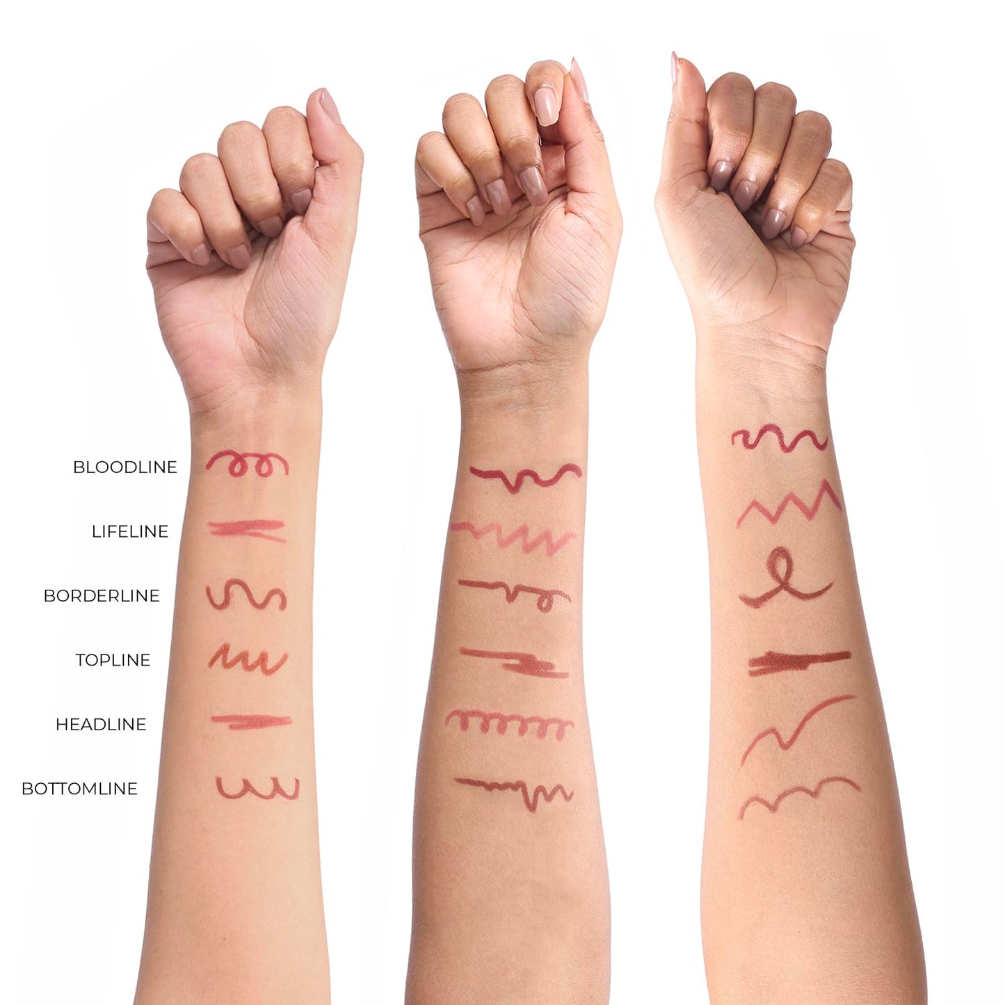 FAE Beauty Lip Whip 12Hr Matte Liquid Lipstick + Re:Define Lip Liner Set | Long Wear | Matte | Non Drying | Transferproof | Shades - Screw & Topline SaumyasStore