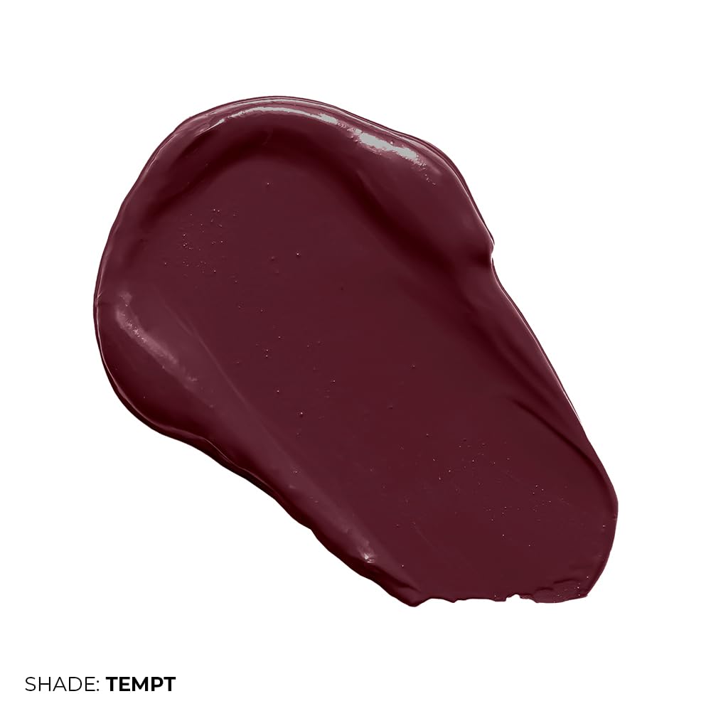 FAE Beauty Lip Whip 12Hr Matte Liquid Lipstick + Re:Define Lip Liner Set | Long Wear | Matte | Non Drying | Transferproof | Shades - Tempt & Topline SaumyasStore