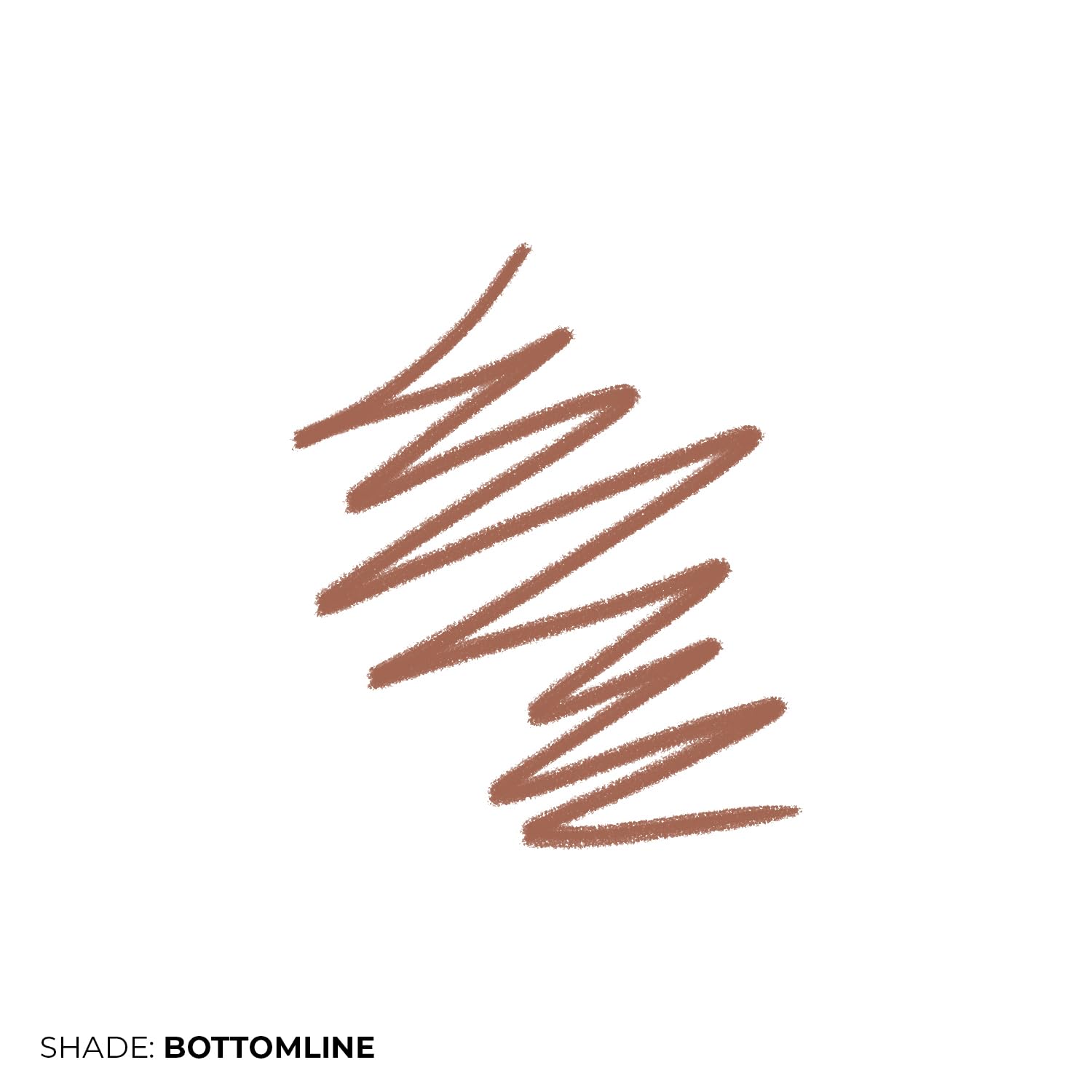 FAE Beauty Re:Define Lip Liner |Long-Lasting | Matte | Non-drying | Transferproof & Smudgeproof | Enriched with Vitamin E & Almond Oil | Shade - Bottomline SaumyasStore