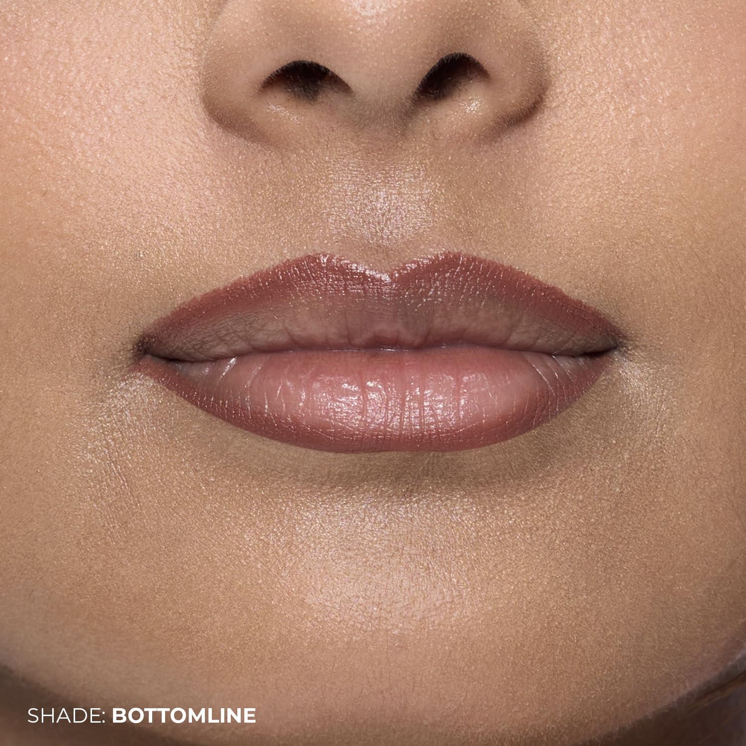 FAE Beauty Re:Define Lip Liner |Long-Lasting | Matte | Non-drying | Transferproof & Smudgeproof | Enriched with Vitamin E & Almond Oil | Shade - Bottomline SaumyasStore