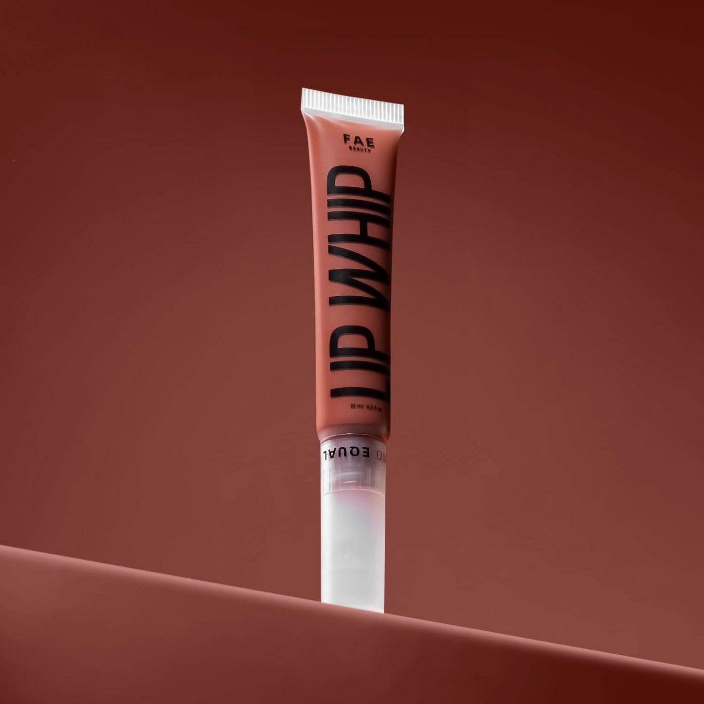 Fae Beauty Lip Whip 12Hr Comfortable Matte Liquid Lipstick (10ml) | Long Wear | Non Drying | Soft Mousse Smudgeproof Formula | Vegan | With Moisture Lock Technology | Enriched with Vitamin E and Cherry Coffee - Safeword SaumyasStore