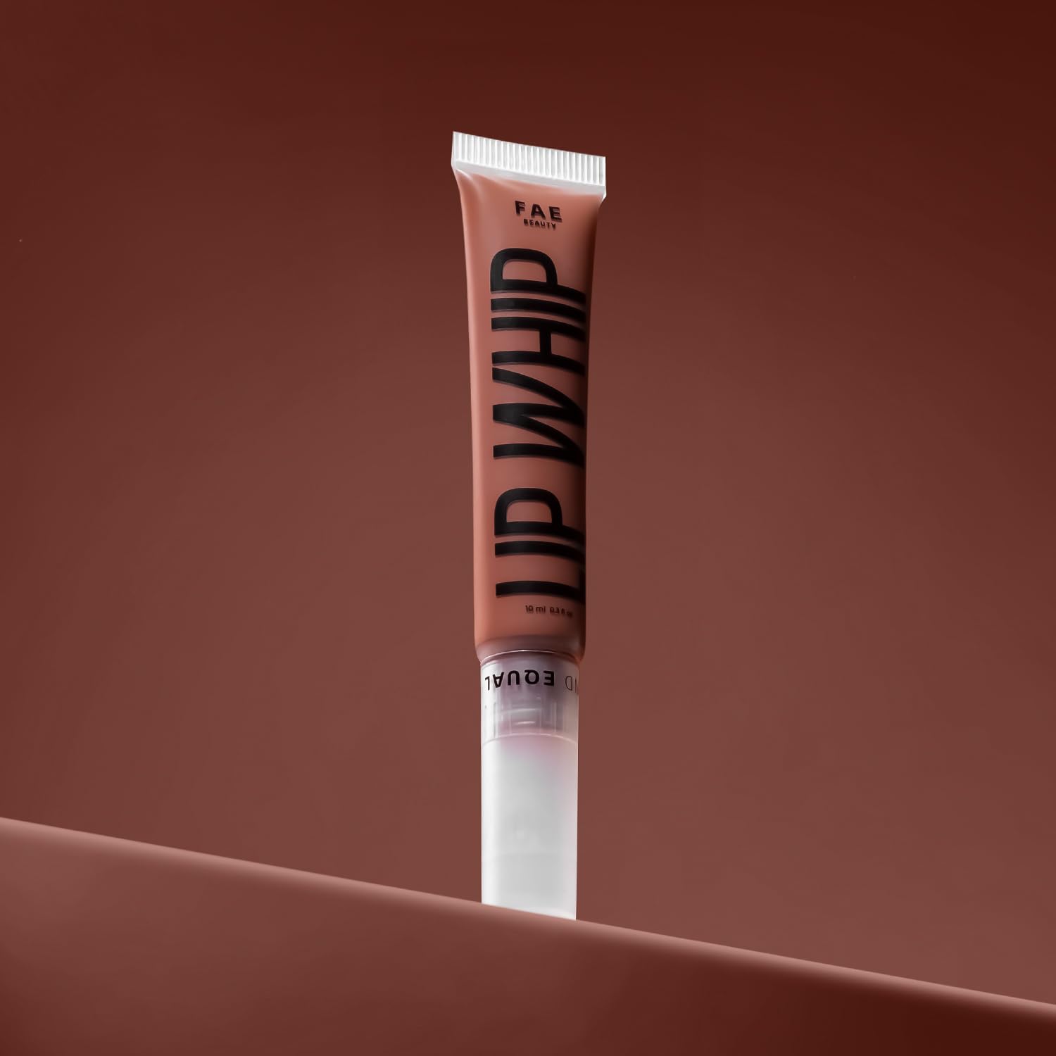 Fae Beauty Lip Whip 12Hr Comfortable Matte Liquid Lipstick (10ml) | Long Wear | Non Drying | Soft Mousse Smudgeproof Formula | Vegan | With Moisture Lock Technology | Enriched with Vitamin E and Cherry Coffee - Safeword SaumyasStore