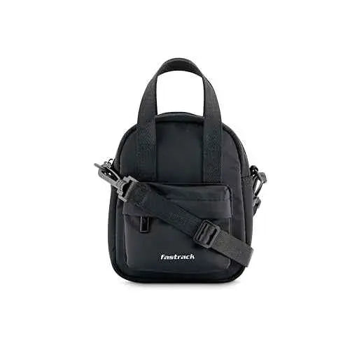 Fastrack Bunny Sling | Nylon Women's Handbags | Sling for Casual Carry SaumyasStore