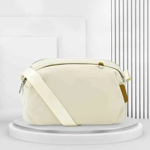 Fastrack Casual Lightweight Nylon Sling | Nylon Women's Handbags | Sling for Casual Carry SaumyasStore