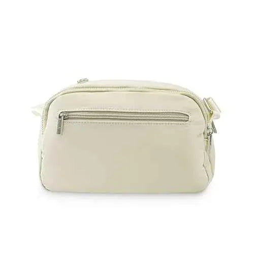 Fastrack Casual Lightweight Nylon Sling | Nylon Women's Handbags | Sling for Casual Carry SaumyasStore