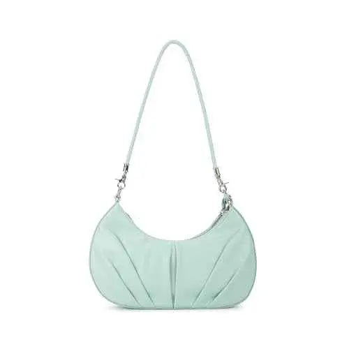 Fastrack Casual Shoulder Bag with Top Zipper Closure for Girls, Small Size with Internal Zipper, Made with Premium Faux Leather, Versatile and Durable Design SaumyasStore