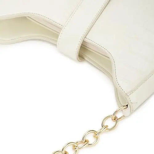 Fastrack Casual Shoulder Bag with Zipper and Magnetic Button for Girls, Medium Size with Internal Zipper, Made with Premium Faux Leather, Versatile and Durable Design SaumyasStore