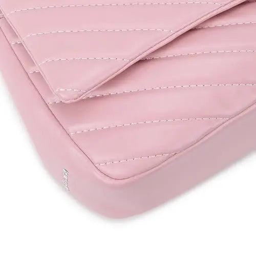 Fastrack Casual Sling Bag with Magnetic Button for Girls, Medium Size with Internal Zipper, Made with Premium Faux Leather, Versatile and Durable Design SaumyasStore