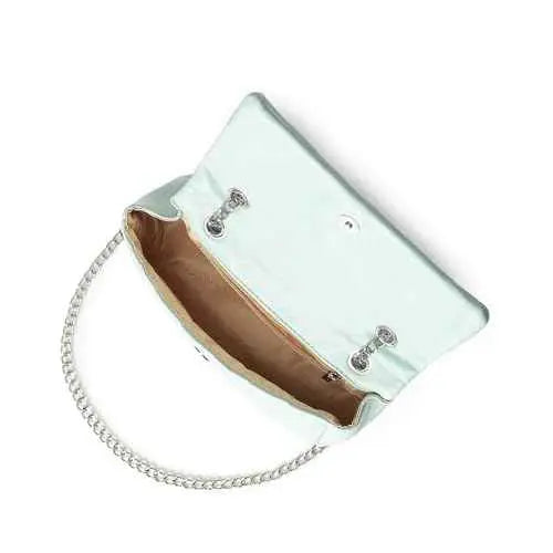 Fastrack Casual Sling Bag with Magnetic Button for Girls, Medium Size with Internal Zipper, Made with Premium Faux Leather, Versatile and Durable Design SaumyasStore