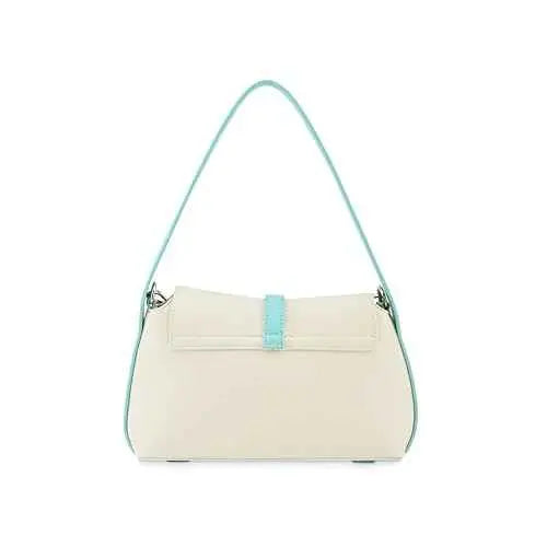 Fastrack Colour Pop Shoulder Bag | Faux-Leather Women's Handbags | Shoulder for Casual Carry SaumyasStore