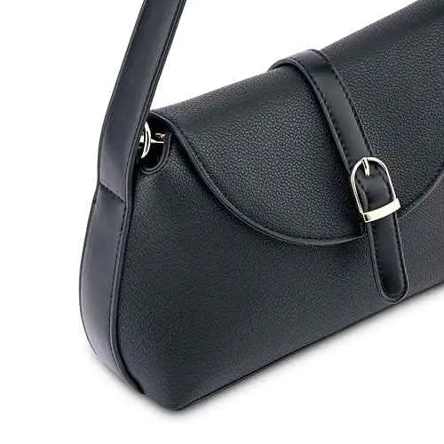 Fastrack Colour Pop Shoulder Bag | Faux-Leather Women's Handbags | Shoulder for Casual Carry SaumyasStore