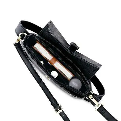 Fastrack Colour Pop Shoulder Bag | Faux-Leather Women's Handbags | Shoulder for Casual Carry SaumyasStore