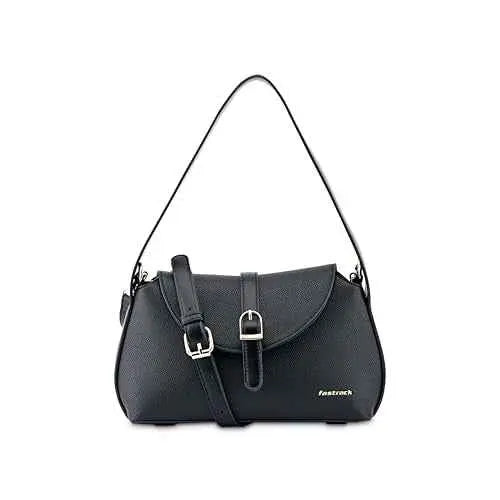 Fastrack Colour Pop Shoulder Bag | Faux-Leather Women's Handbags | Shoulder for Casual Carry SaumyasStore