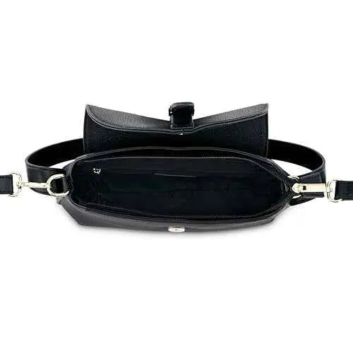 Fastrack Colour Pop Shoulder Bag | Faux-Leather Women's Handbags | Shoulder for Casual Carry SaumyasStore