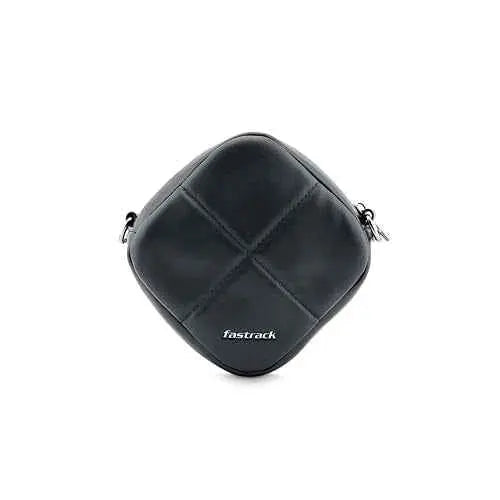 Fastrack Cube Crush Carry Sling | Faux-Leather Women's Handbags | Sling for Casual Carry SaumyasStore