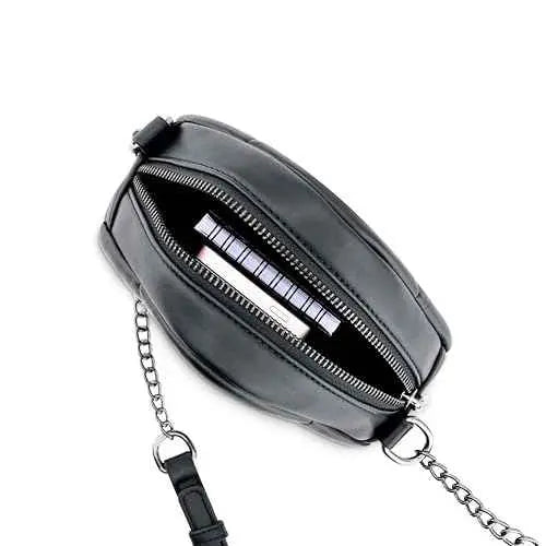 Fastrack Cube Crush Carry Sling | Faux-Leather Women's Handbags | Sling for Casual Carry SaumyasStore