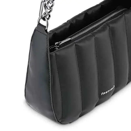 Fastrack Edge Sling | Faux-Leather Women's Handbags | Sling for Casual Carry SaumyasStore