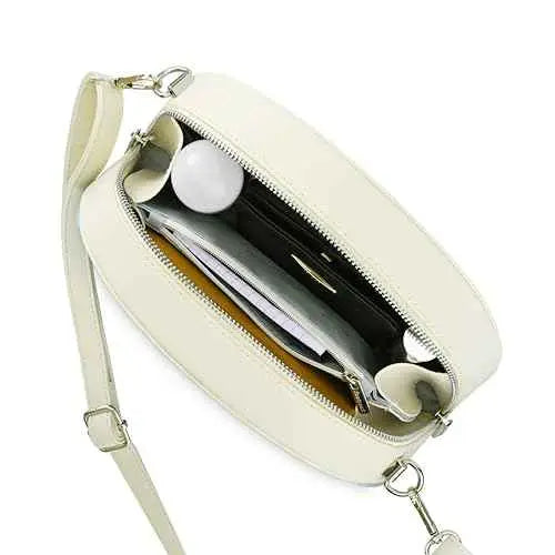 Fastrack Lunette Sling | Faux-Leather Women's Handbags | Sling for Casual Carry SaumyasStore